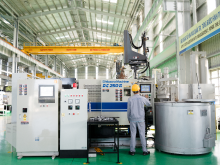 LẮP ĐẶT HỆ THỐNG TỊNH SÁP