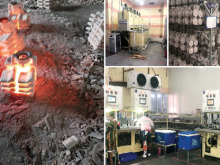 Chế Tạo Máy Móc Ngành Đúc Bình Dương