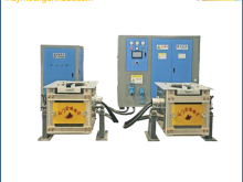 LẮP ĐẶT LÒ CAO TẦN - TRONG NGÀNH ĐÚC CÔNG NGHIỆP