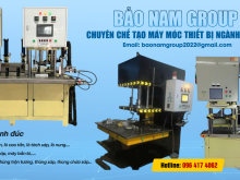 CÔNG NGHỆ MÁY ÉP SÁP NGÀNH ĐÚC