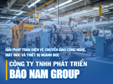 CÔNG TY LẮP ĐẶT MÁY BƠM SÁP