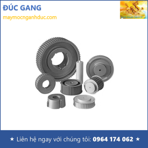 Đúc Gang