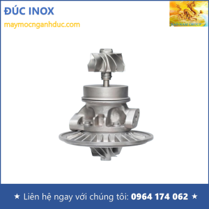 Đúc Inox