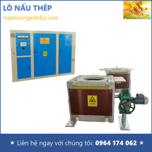 Lò Nấu Thép