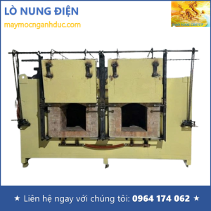 Lò Nung Điện