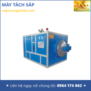 Máy Tách Sáp
