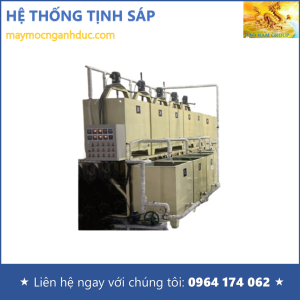 Hệ Thống Tịnh Sáp
