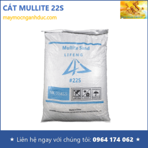 Cát Mullite 22S