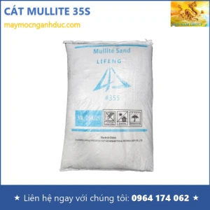Cát Mullite 35S