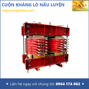 Cuộn Kháng Lò Nấu Luyện