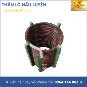 Thân Lò Nấu Luyện