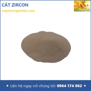 Cát Zircon