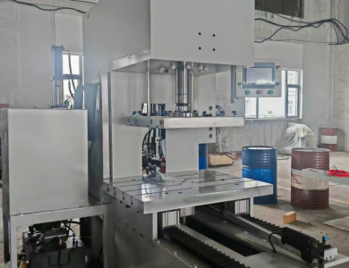 Máy Ép Sáp 35 Tấn Ngành Đúc Chính Lượng Bền Bỉ & Chính Xác High-Precision