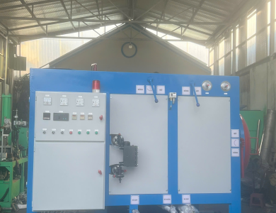 Máy Tách Sáp Là Gì? Nguyên Lý Hoạt Động Và Vai Trò Trong Quy Trình Đúc Chính Xác