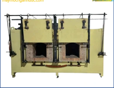 CÔNG TY LẮP ĐẶT MÁY LÒ NUNG ĐIỆN