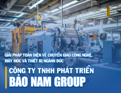 CÔNG TY LẮP ĐẶT MÁY BƠM SÁP