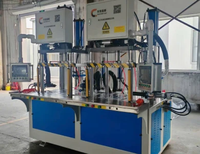 XƯỞNG CHẾ TẠO MÁY MÓC ĐÚC GANG