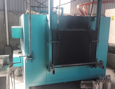 LÒ NUNG KHUÔN MỘT CỬA