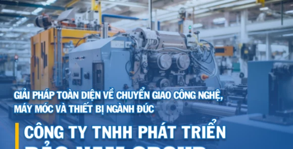 CÔNG TY LẮP ĐẶT MÁY BƠM SÁP