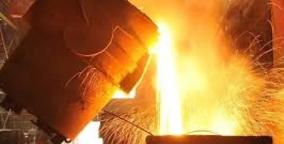 Vật tư thiết bị ngành đúc Bình Dương
