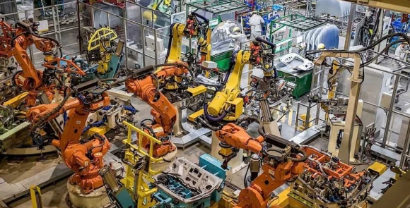 LẶP ĐẶT MÁY MÓC NGÀNH ĐÚC CÁC LOẠI