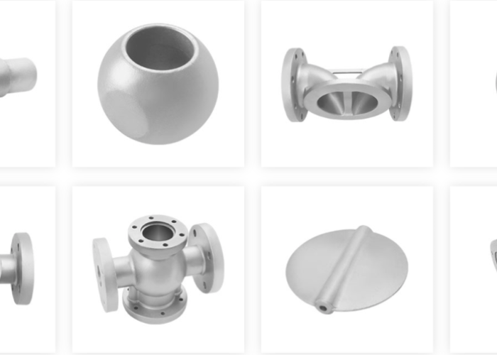 Đúc Inox