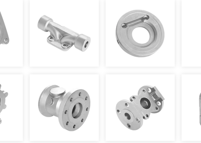 Đúc Inox