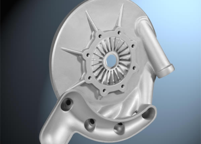 Đúc Inox