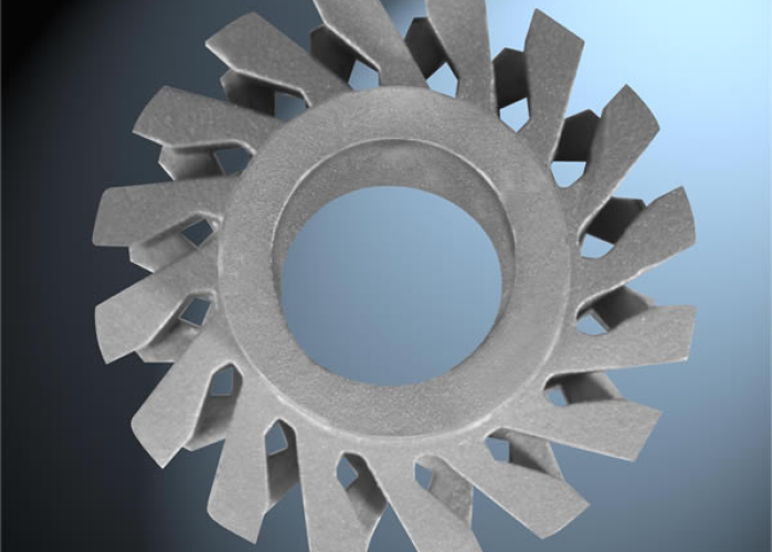 Đúc Inox