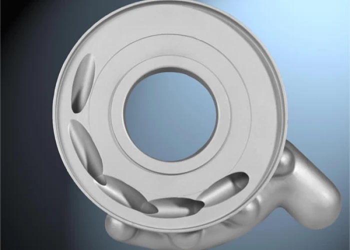 Đúc Inox