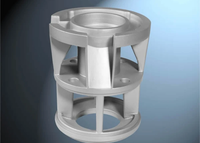 Đúc Inox