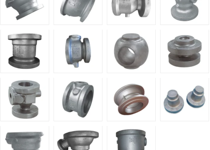 Đúc Inox