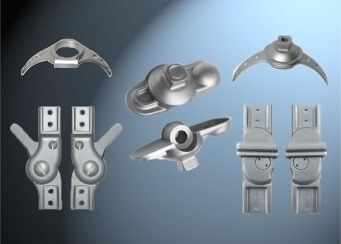 Đúc Inox