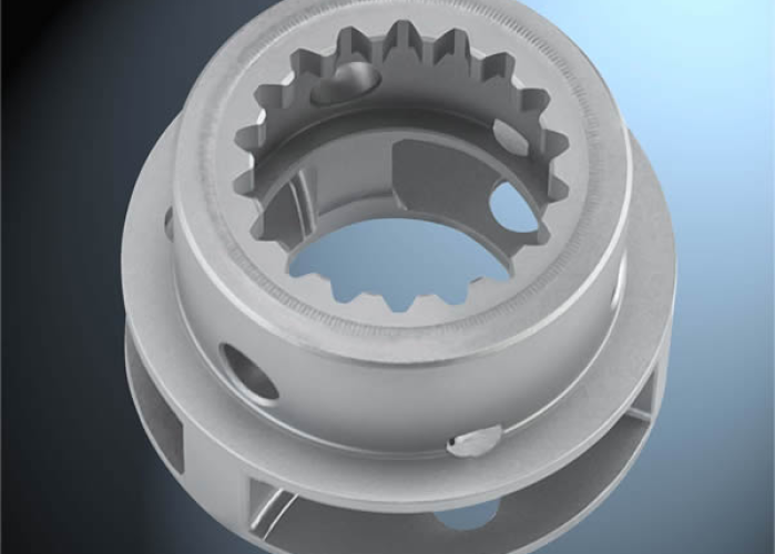 Đúc Inox