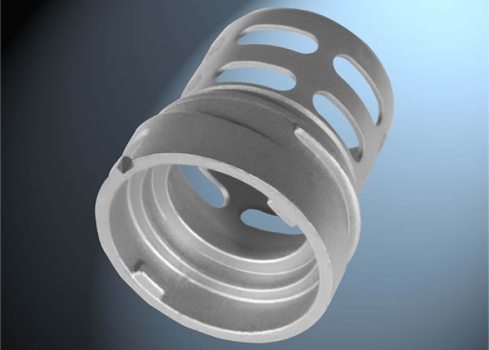 Đúc Inox