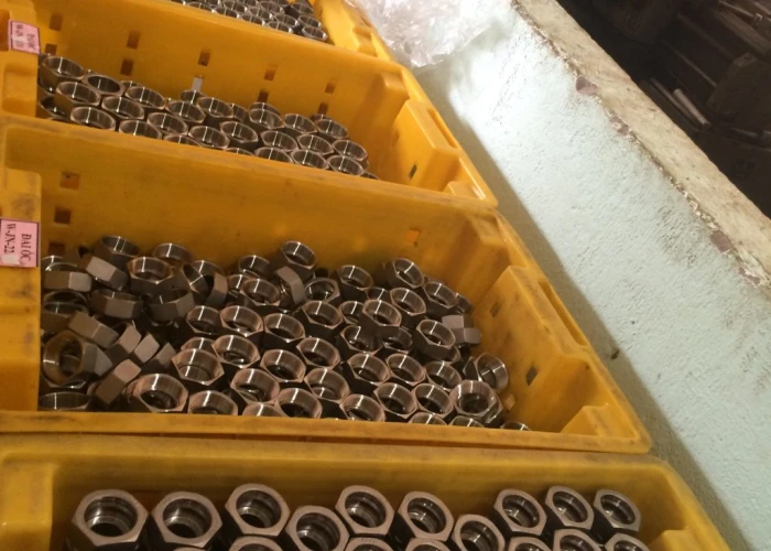 Đúc Inox