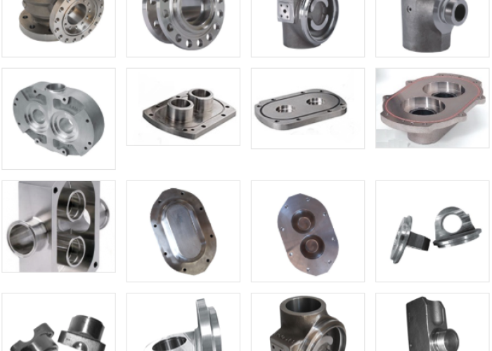 Đúc Inox