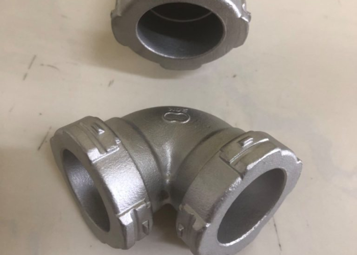 Đúc Inox