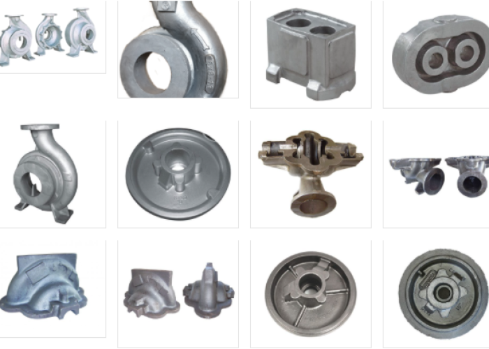 Đúc Inox