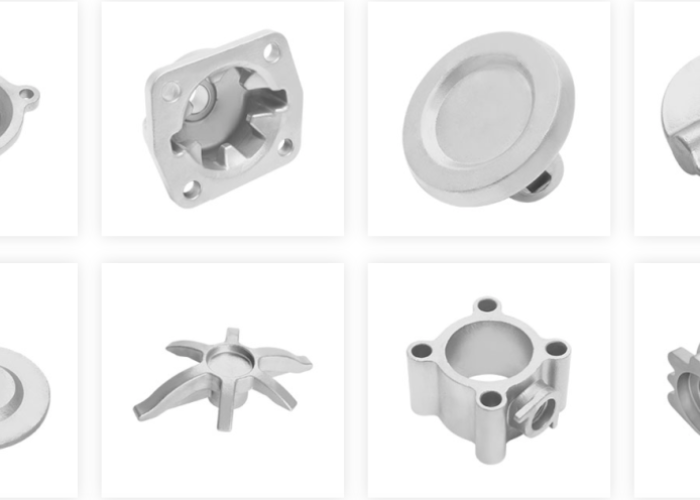 Đúc Inox