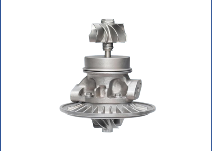Đúc Inox