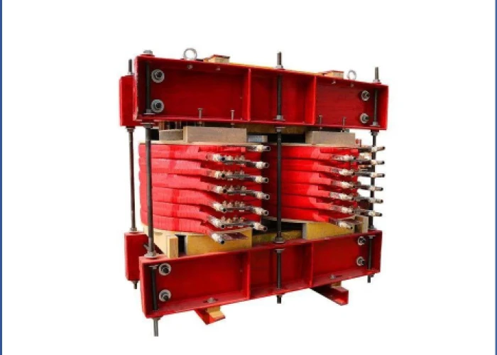 Cuộn Kháng Lò Nấu Luyện