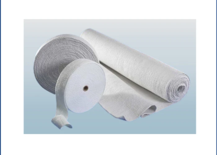 Bông Ceramic Chịu Nhiệt