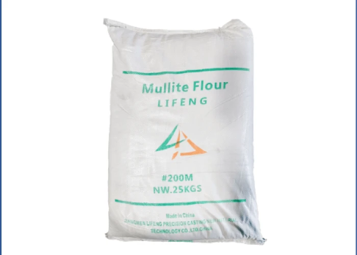 Bột Mullite 200M