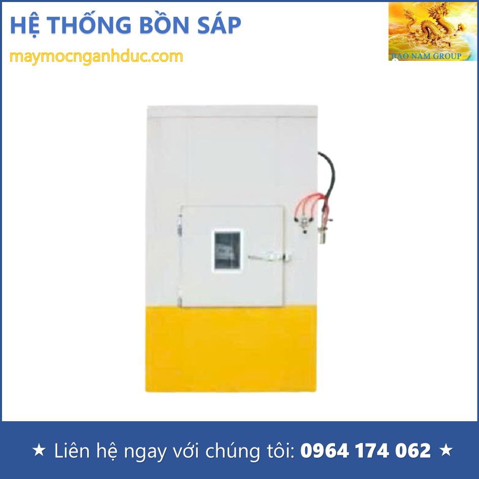 THÙNG QUAY TƯƠNG TRONG NGÀNH ĐÚC INOX VỎ MỎNG