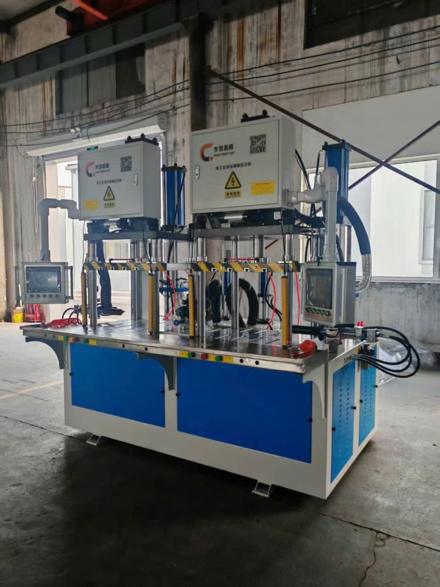 XƯỞNG CHẾ TẠO MÁY MÓC ĐÚC GANG
