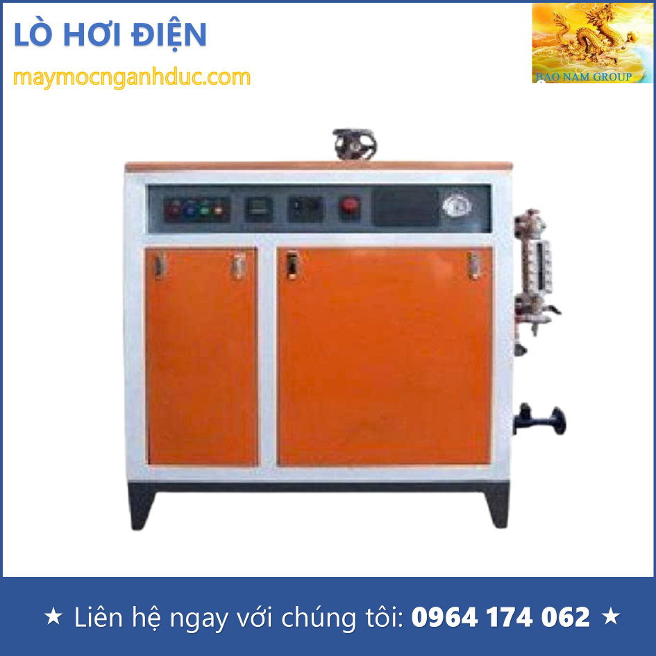 Alt photo Lò Điện Hơi